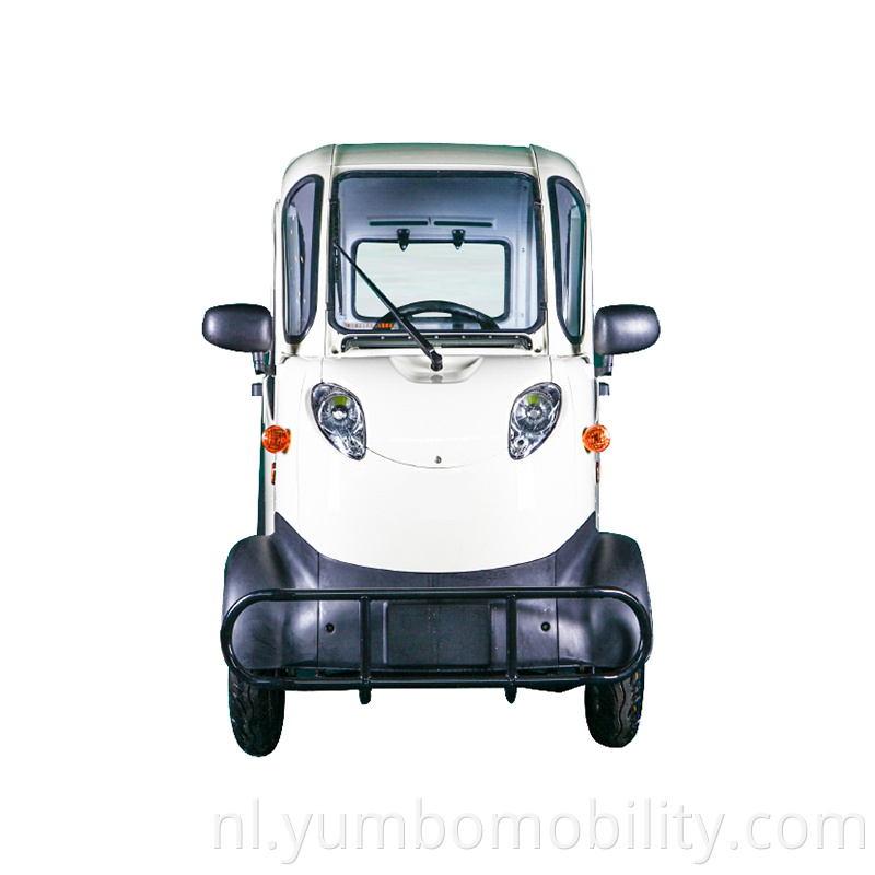 Three Seats Electric Mini Vehicle